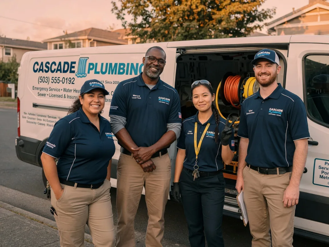 Emergency Plumber company in Peshtigo, WI