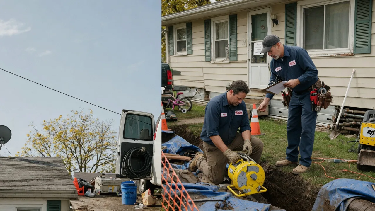 Emergency Plumber in Peshtigo, WI near me